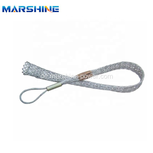 Mesh Cable Sock Grips Maschen Sockengelenke